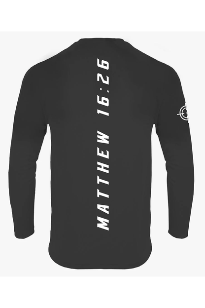Precision FB Academy Gutsy Maverick LS Tee V2