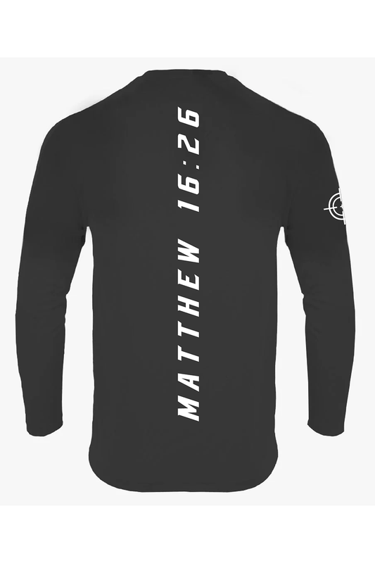 Precision FB Academy Gutsy Maverick LS Tee V2