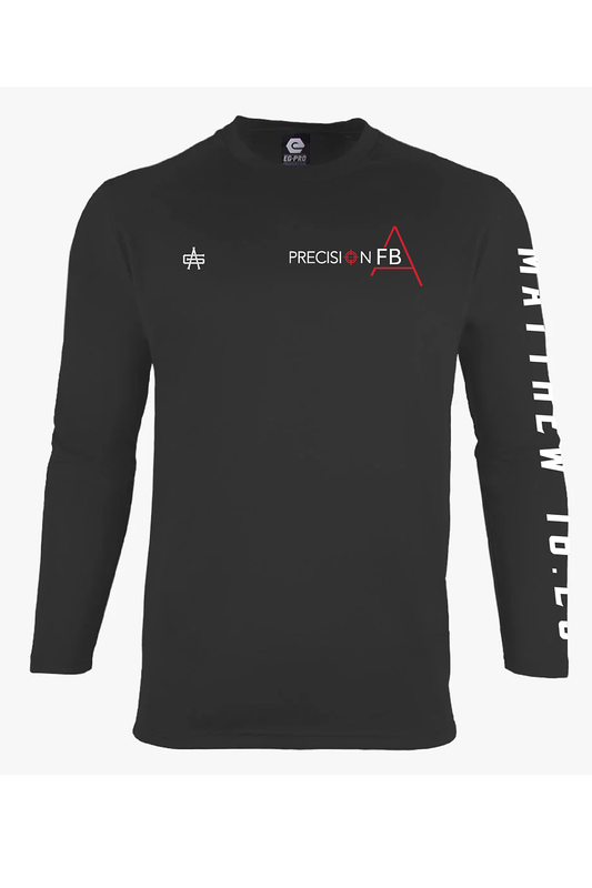 Precision FB Academy Gutsy Maverick LS Tee V1