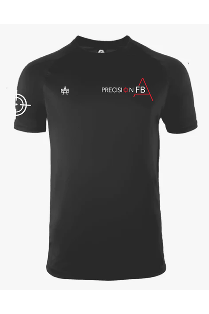 Precision FB Academy Gutsy Maverick SS Tee
