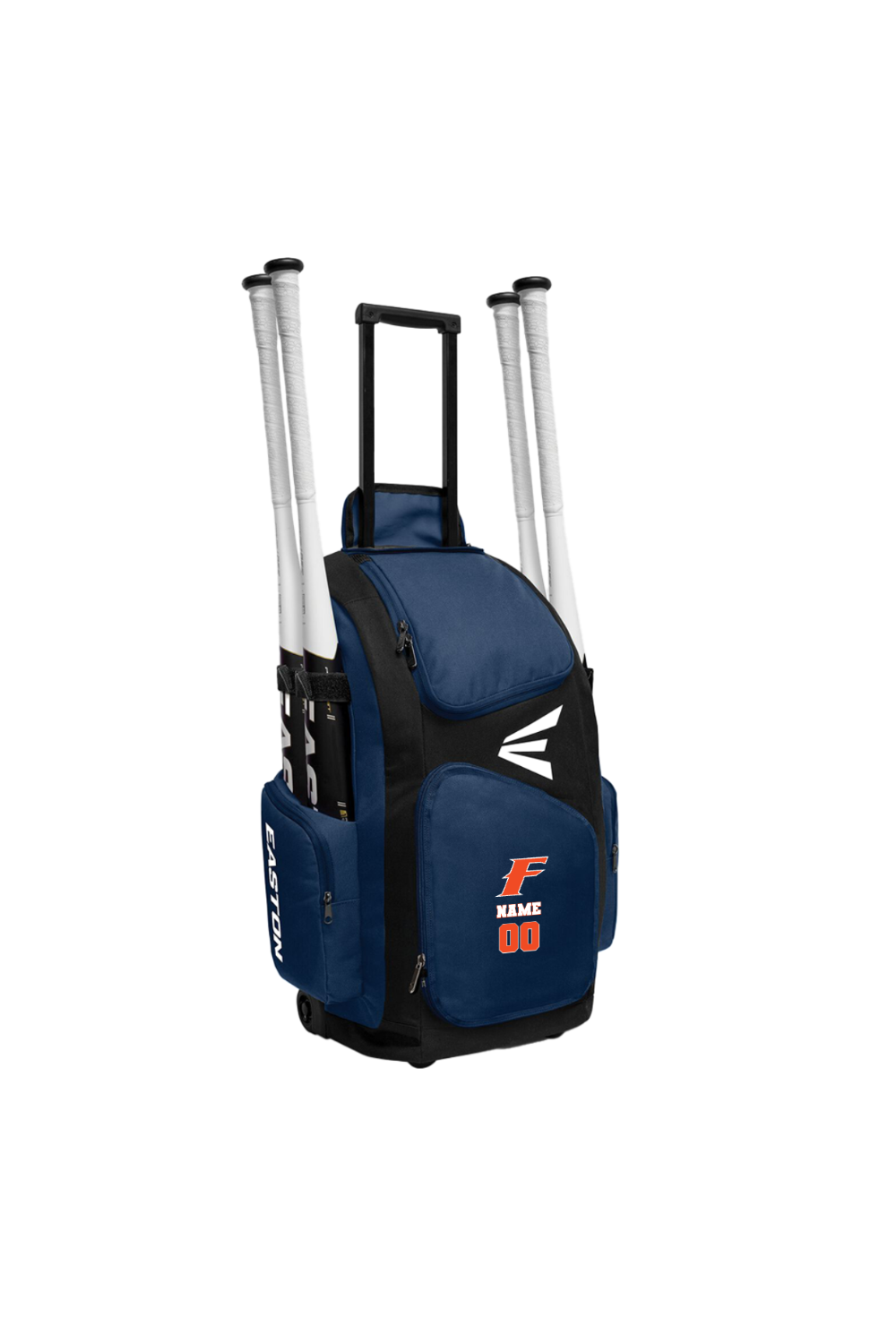 Flames MI Team Easton Traveler Stand Up