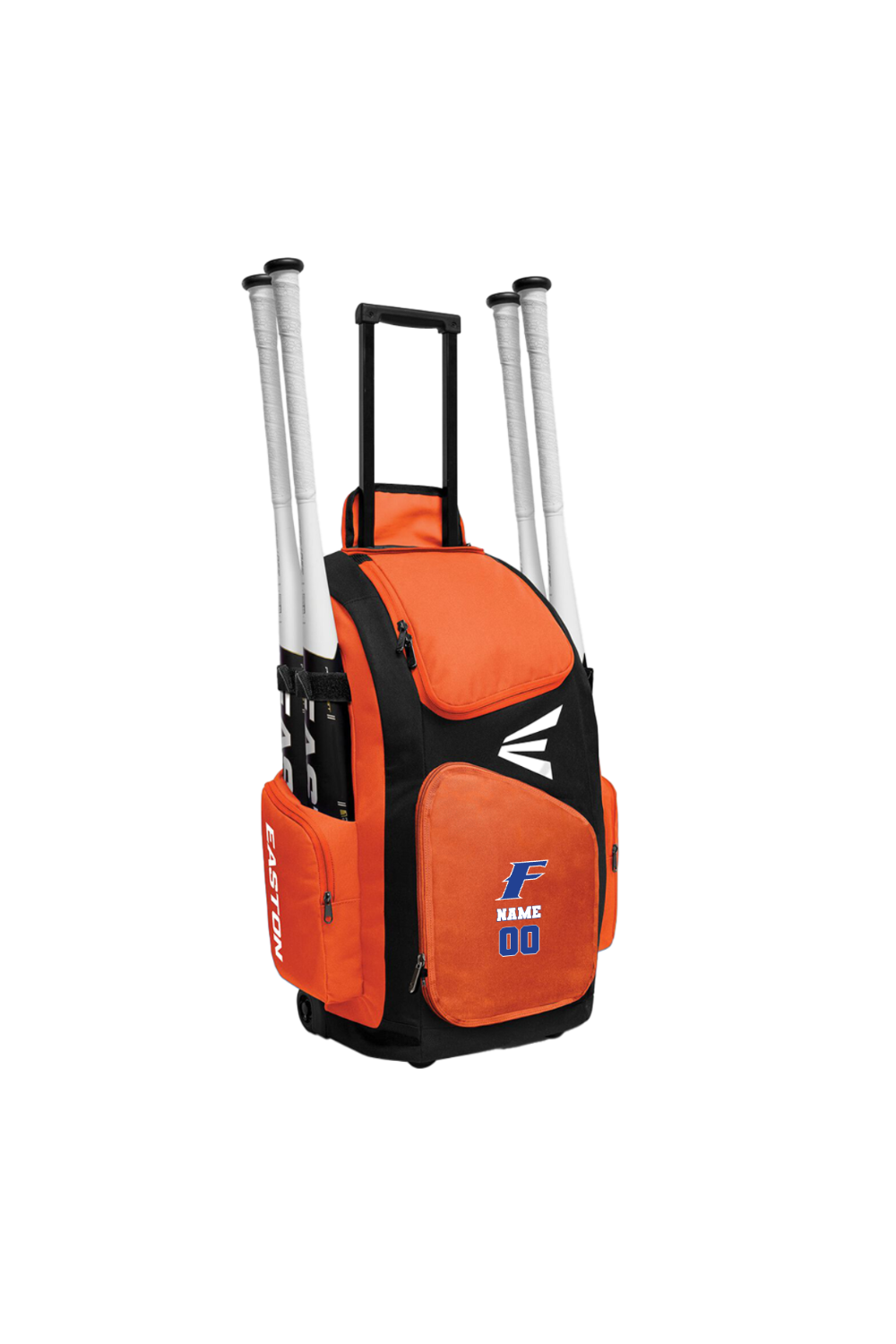Flames MI Team Easton Traveler Stand Up