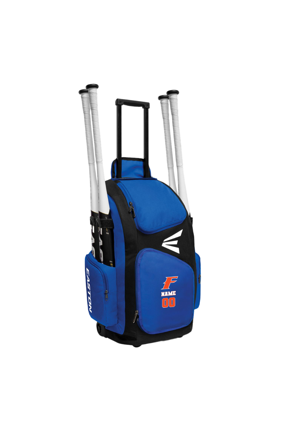 Flames MI Team Easton Traveler Stand Up