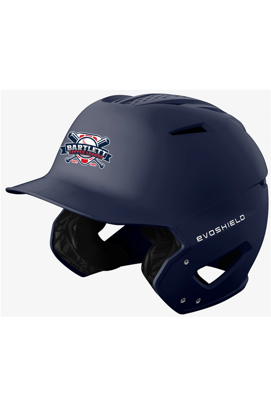 Bartlett Little League Baseball Evoshield XVT 2.0 Matte Helmet