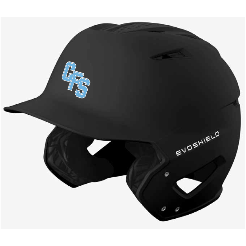 Central Florida Studs Decal Evoshield XVT 2.0 Matte Helmet