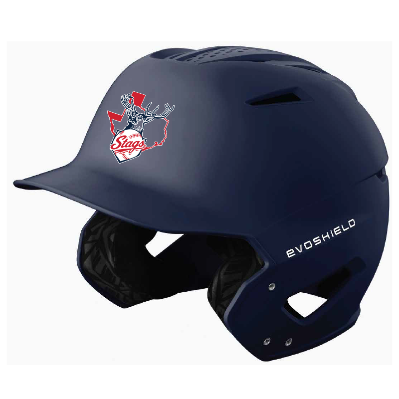 ETX Stags Evoshield XVT 2.0 Helmet