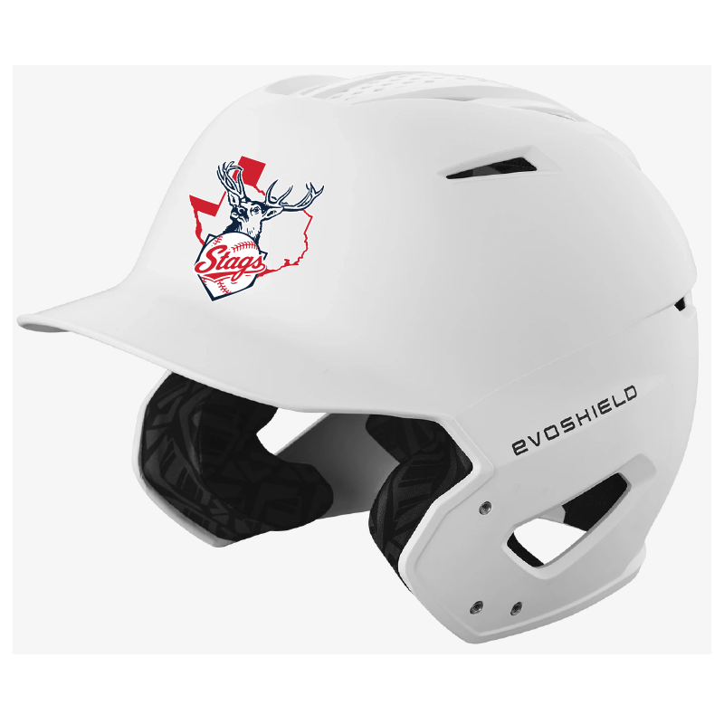 ETX Stags Evoshield XVT 2.0 Helmet