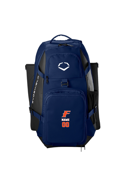 Flames MI Team Evoshield Recruit Backpack