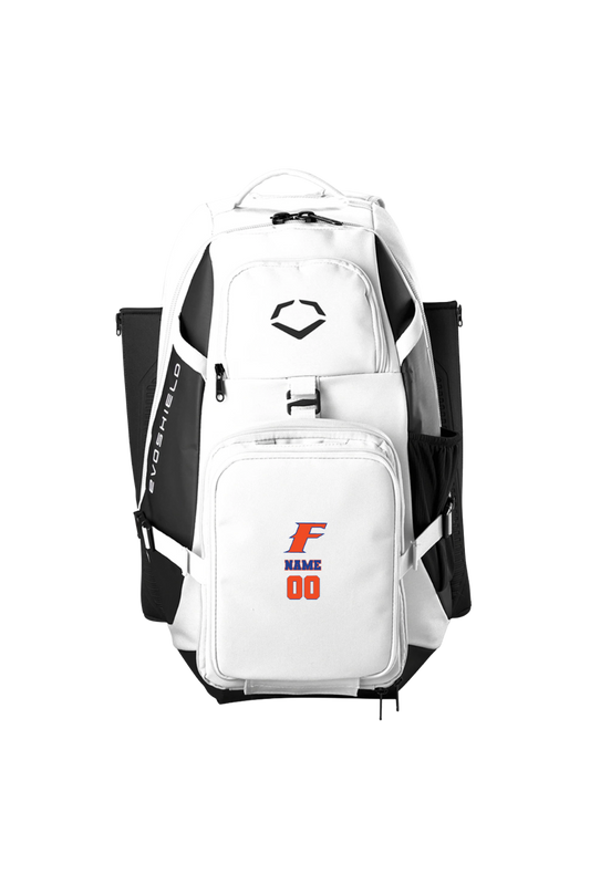 Flames MI Team Evoshield Recruit Backpack