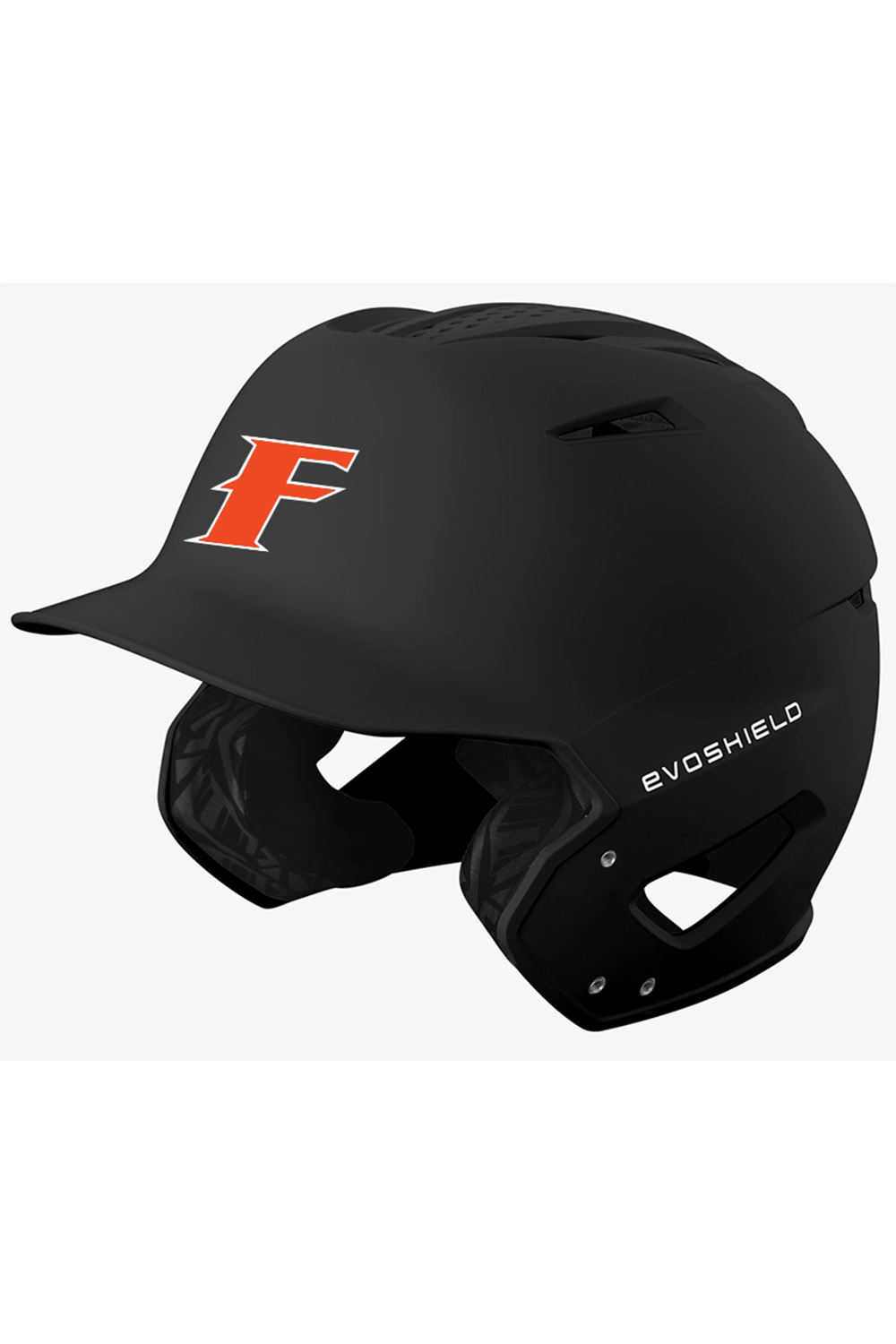 Flames MI Baseball Evoshield XVT 2.0 Matte Helmet