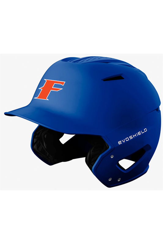Flames MI Baseball Evoshield XVT 2.0 Matte Helmet