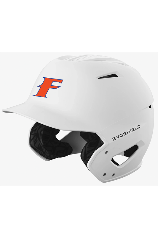 Flames MI Baseball Evoshield XVT 2.0 Matte Helmet