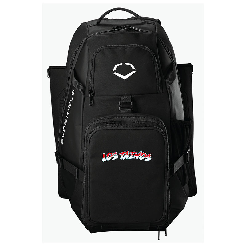 Los Tainos Baseball Evoshield Recruit Backpack