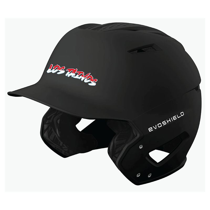 Los Tainos Baseball Evoshield XVT 2.0 Matte Helmet (Copy)