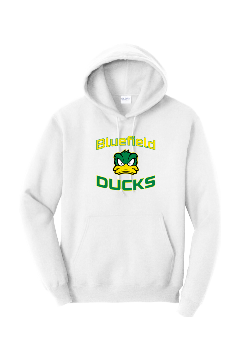 Gildan Heavy Blend Hooded Sweatshirt