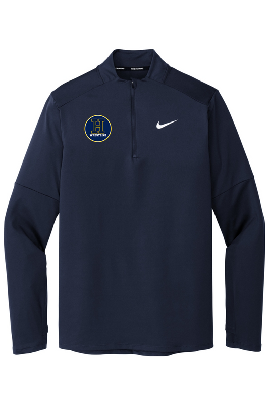 Hartland Wrestling Nike Dri-FIT Element 1/2-Zip Top