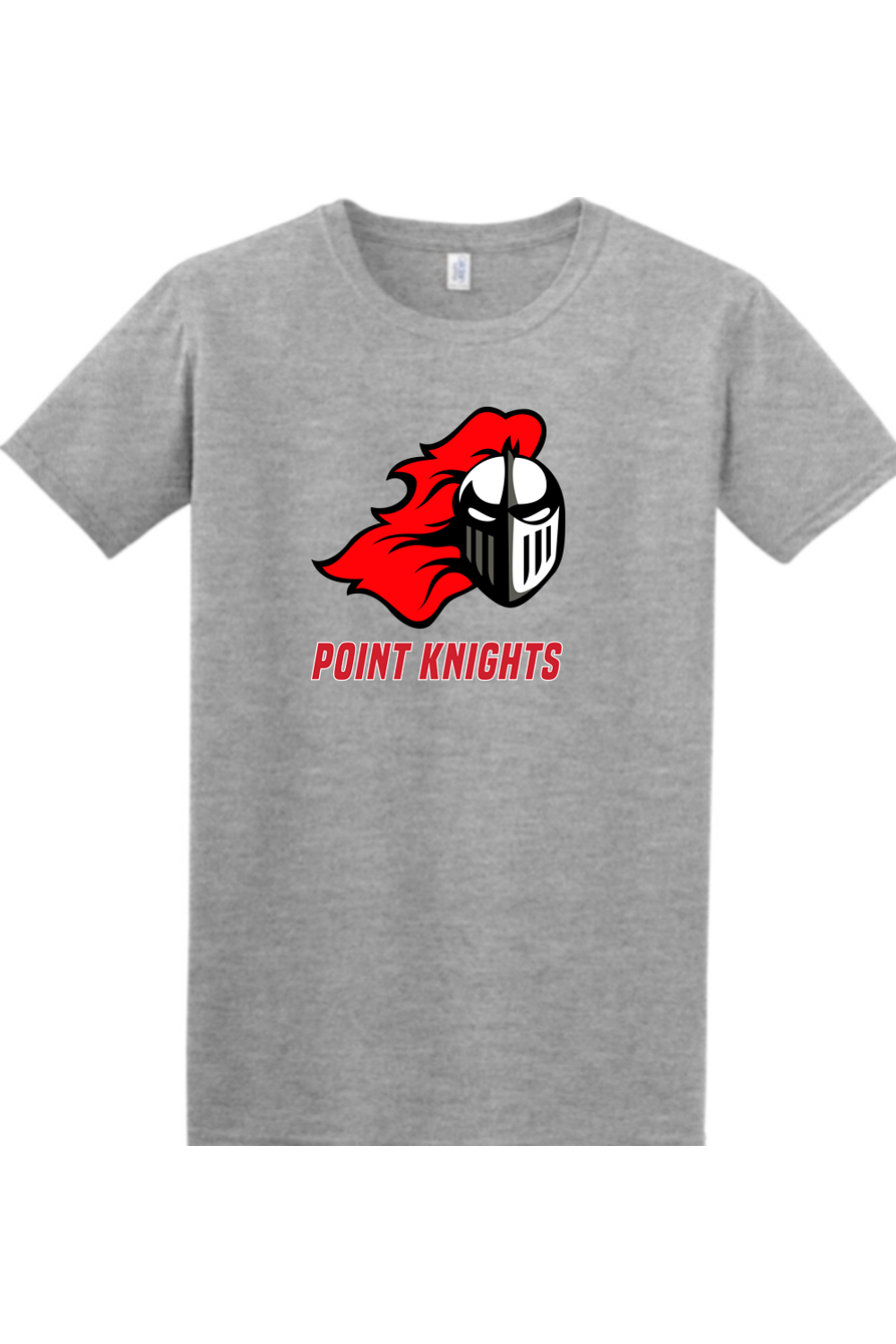 Point Knights Softstyle T-Shirt
