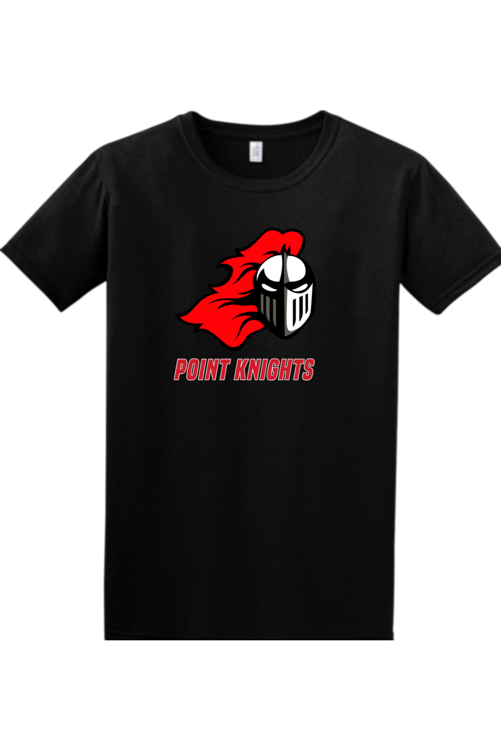 Point Knights Softstyle T-Shirt
