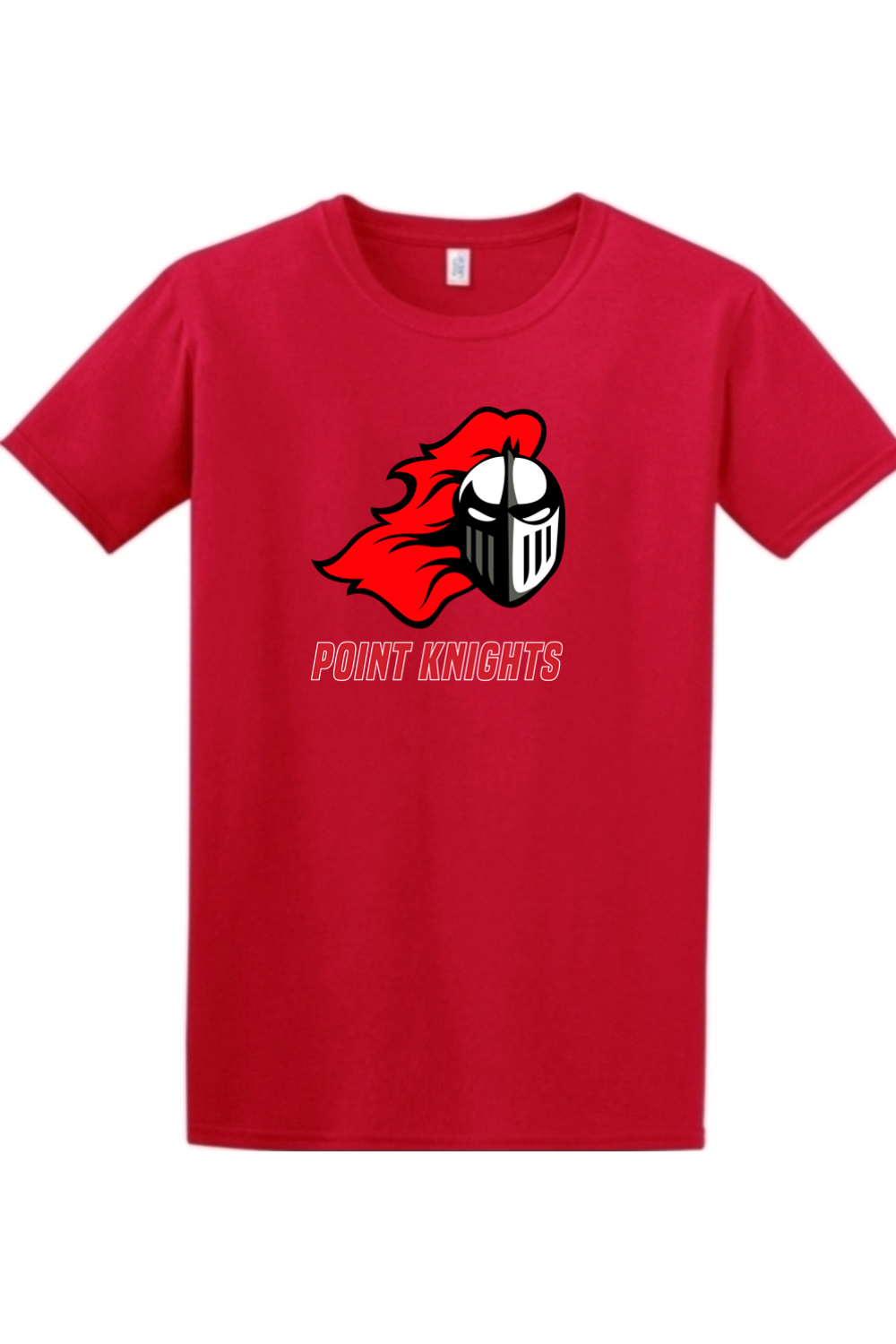 Point Knights Softstyle T-Shirt