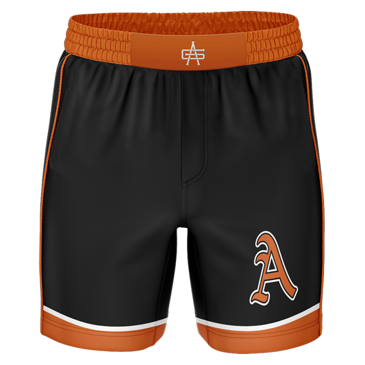 Alexandria Wrestling Men's Fight Shorts
