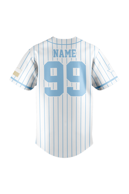 ETX Bandits Sublimated Baseball Full Button Jersey
