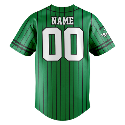 Yorktown Sublimated Full Button Jersey with name/number Customization