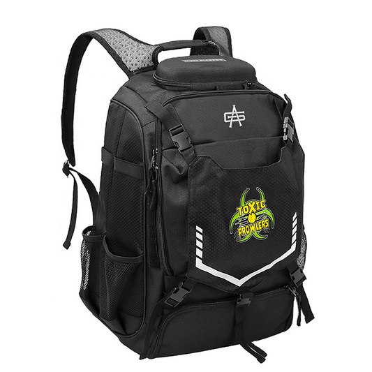 Toxic Prowlers Softball Velocity Bat Bag