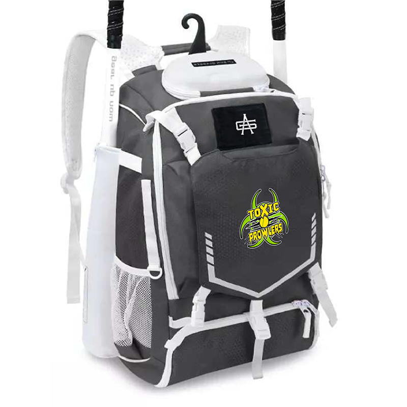 Toxic Prowlers Softball Velocity Bat Bag