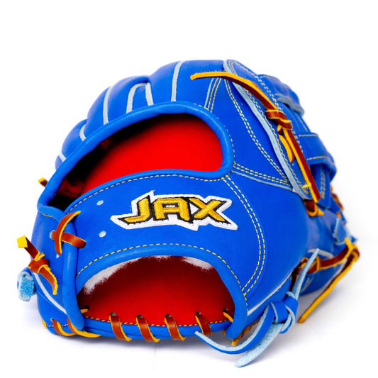 Jax Fielding Glove | LJ-10S | Outfield | Blue | 12.25"