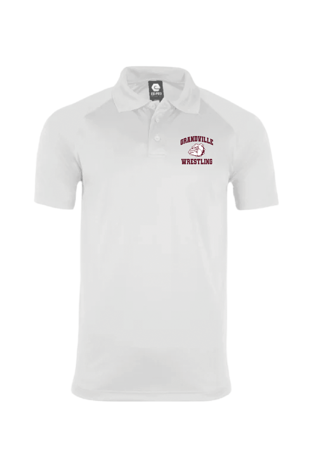 Grandville Bulldogs DTF Women's Gutsy Maverick Polo