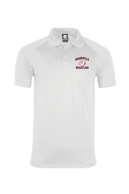 Grandville Bulldogs DTF Women's Gutsy Maverick Polo