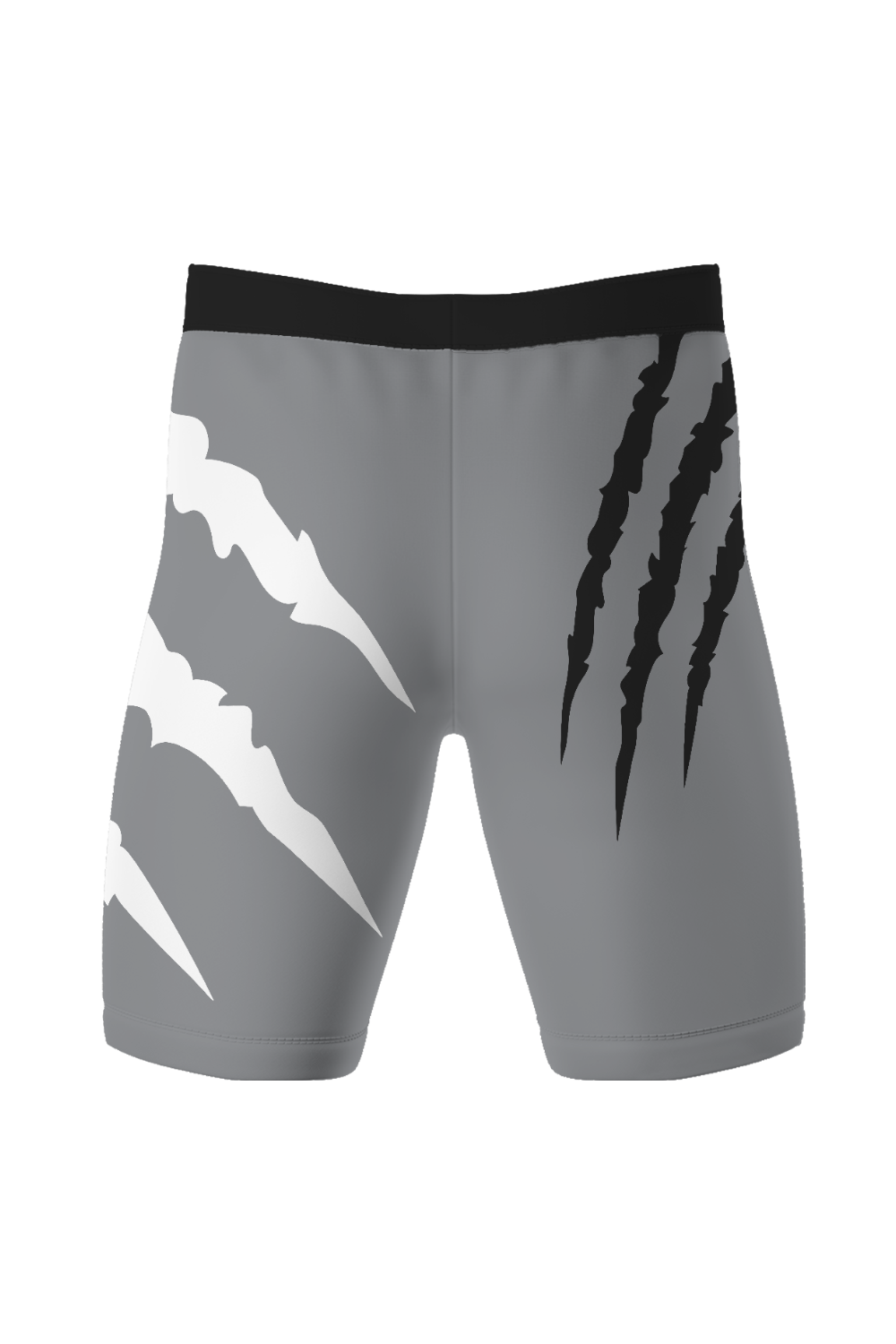 Plymouth Wrestling Performance Compression Shorts