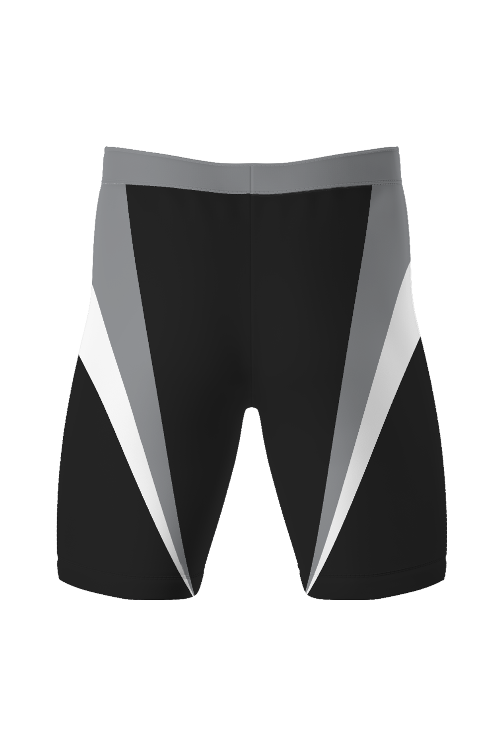 Plymouth Wrestling Performance Compression Shorts