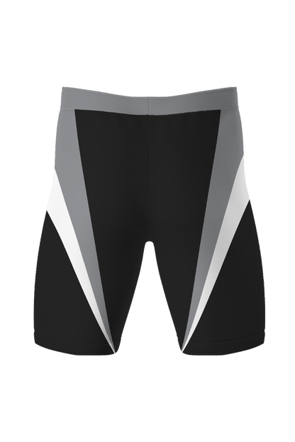 Plymouth Wrestling Performance Compression Shorts