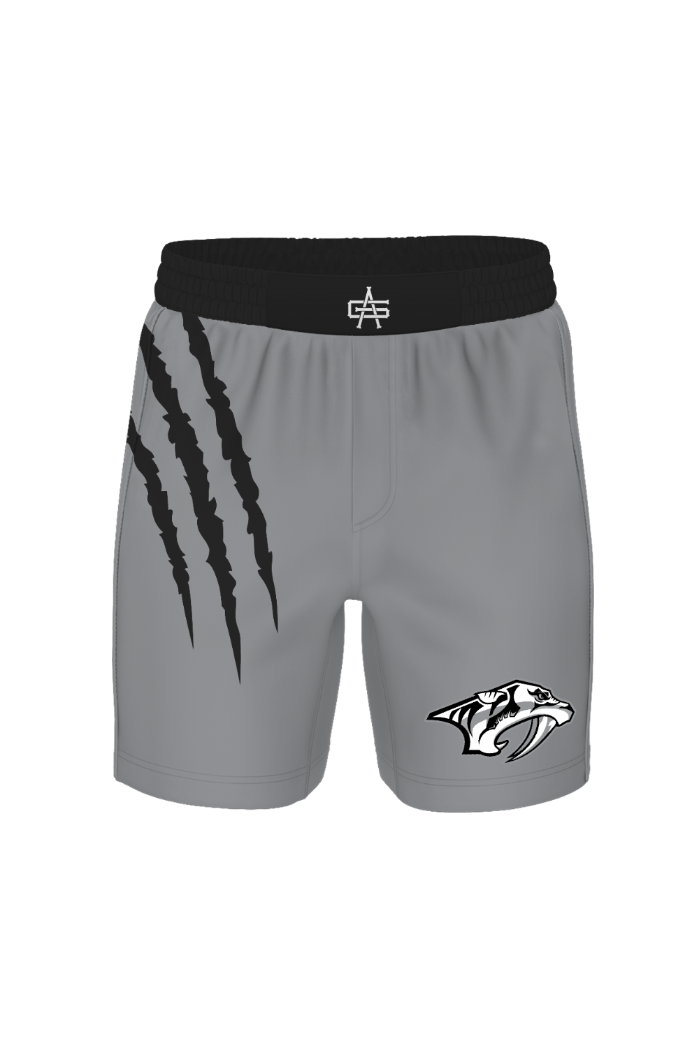 Plymouth Wrestling Sublimated Fight Shorts