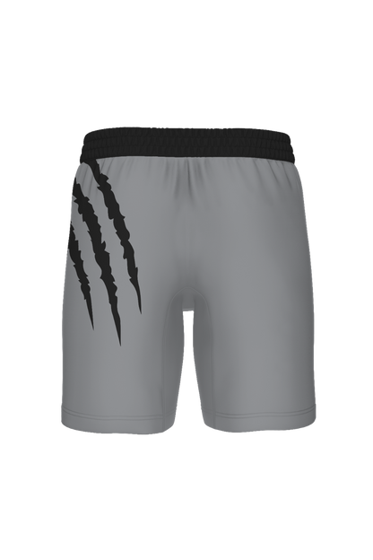 Plymouth Wrestling Sublimated Fight Shorts