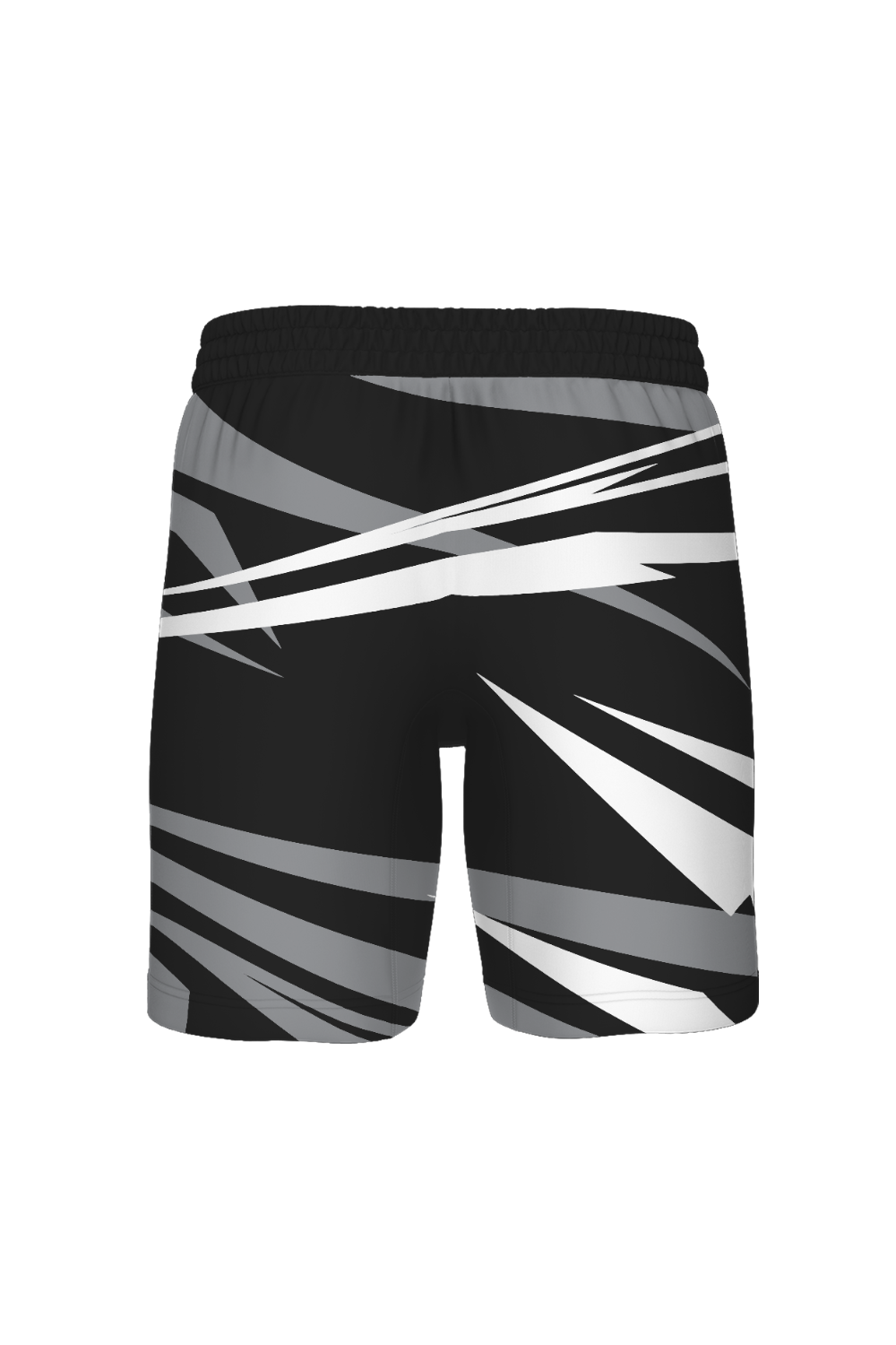 Plymouth Wrestling Sublimated Fight Shorts
