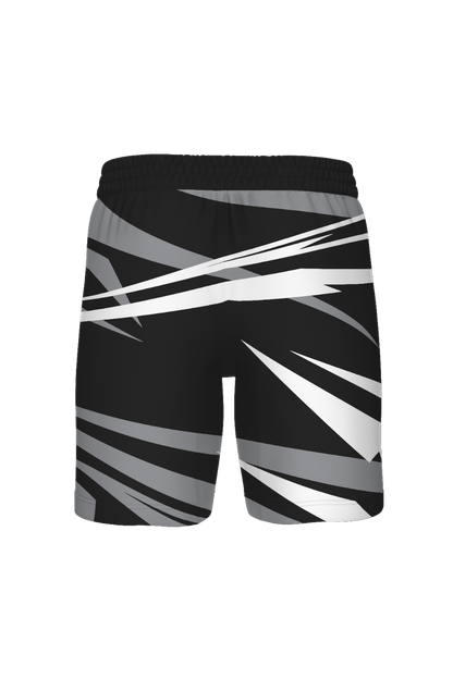 Plymouth Wrestling Sublimated Fight Shorts