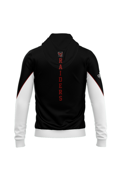 Portland Raider Basketball Hooded Performance Full-Zip