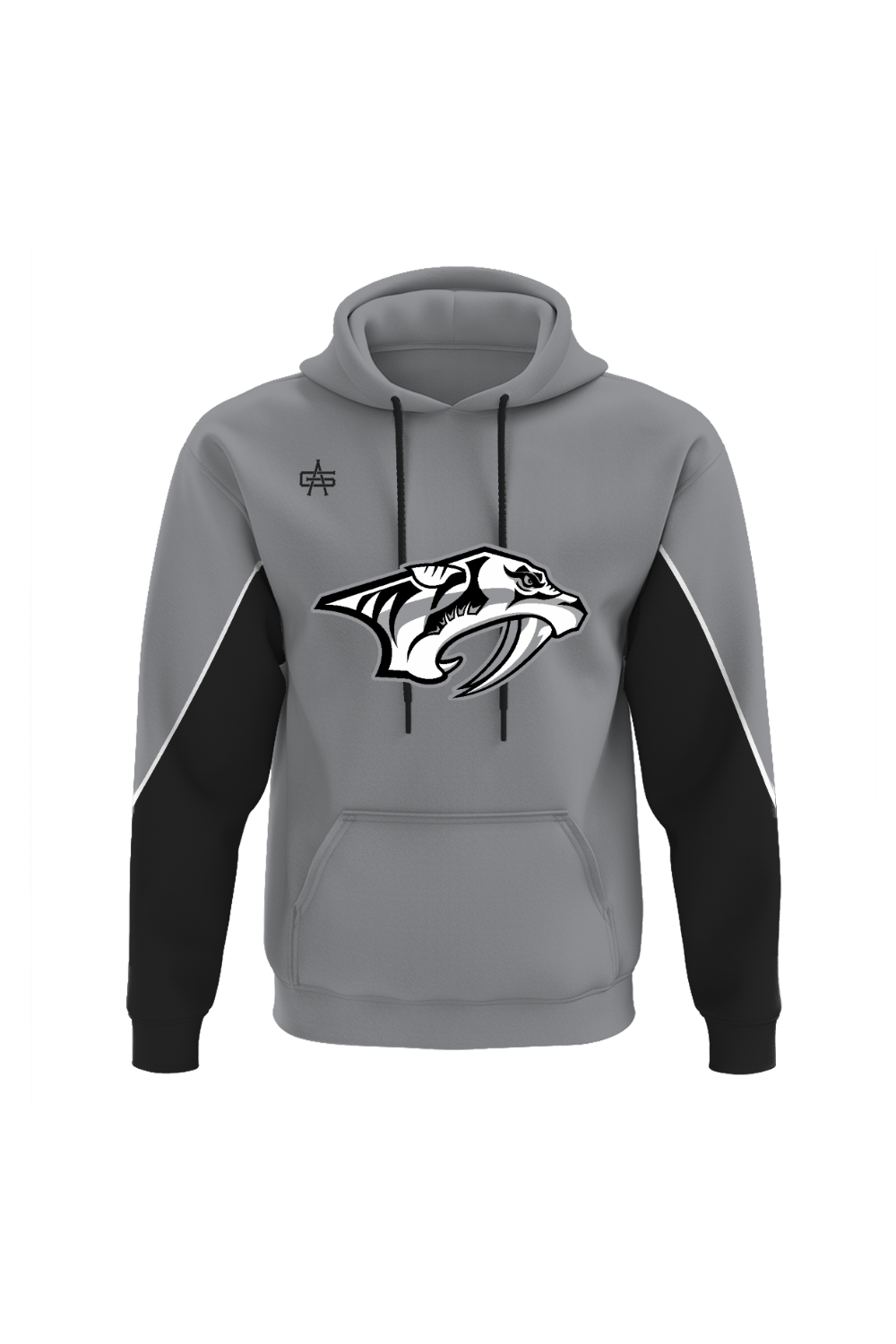 Plymouth Wrestling Performance Sublimated Hoodie