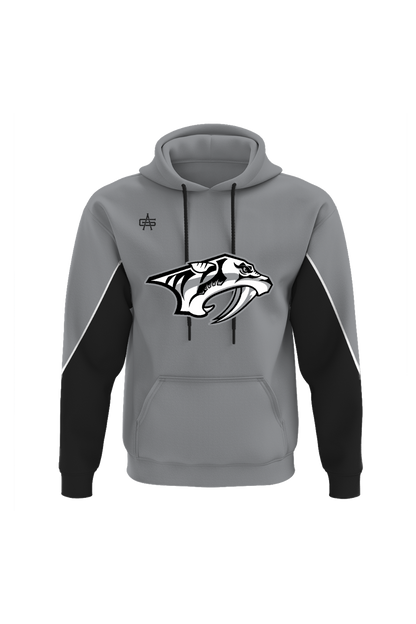 Plymouth Wrestling Performance Sublimated Hoodie