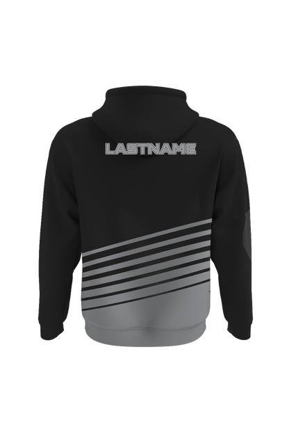 Plymouth Wrestling Customizable Performance Sublimated Hoodie
