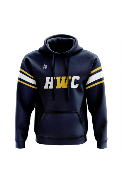 Hartland Wrestling Club Charged Sublimated Performance Hoodie