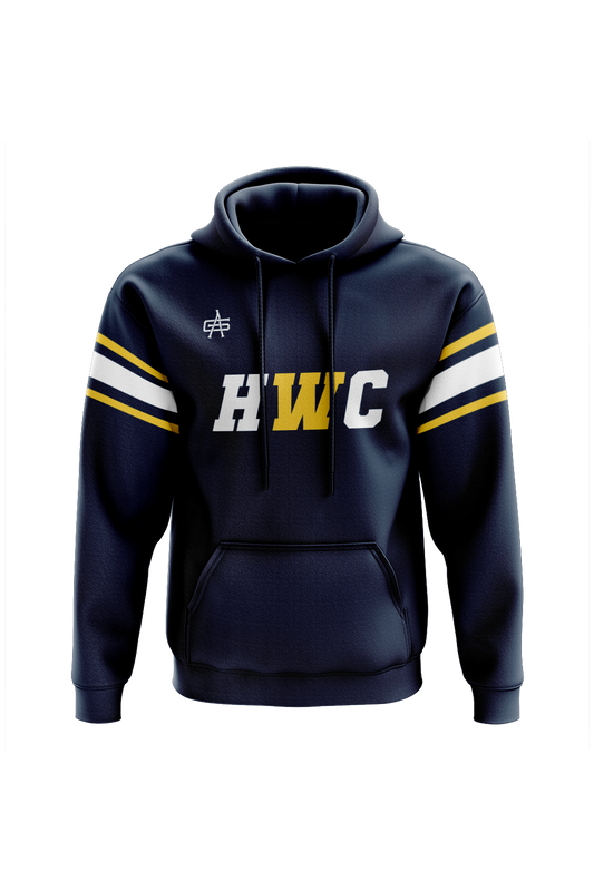 Hartland Wrestling Club Charged Sublimated Performance Hoodie