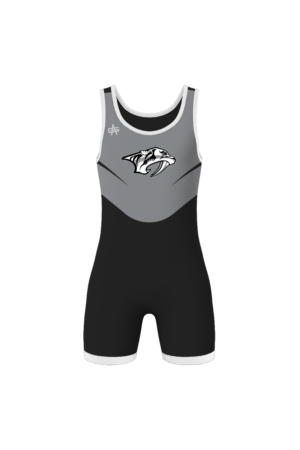 Plymouth Wrestling Men's Wrestling Singlet