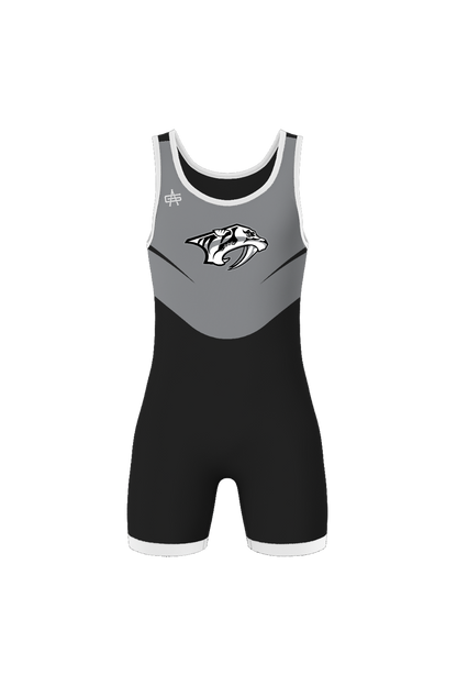 Plymouth Wrestling Men's Wrestling Singlet