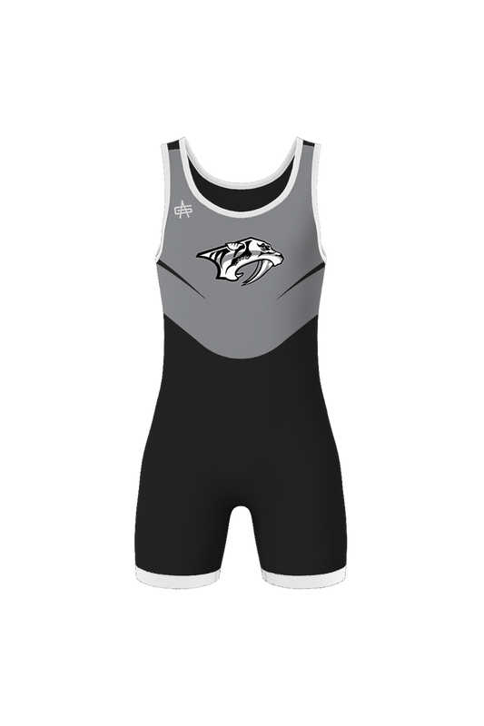 Plymouth Wrestling Men's Wrestling Singlet