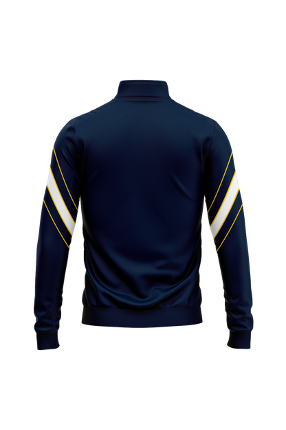 Hartland Wrestling Club Charged Sublimated Performance Quarter Zip