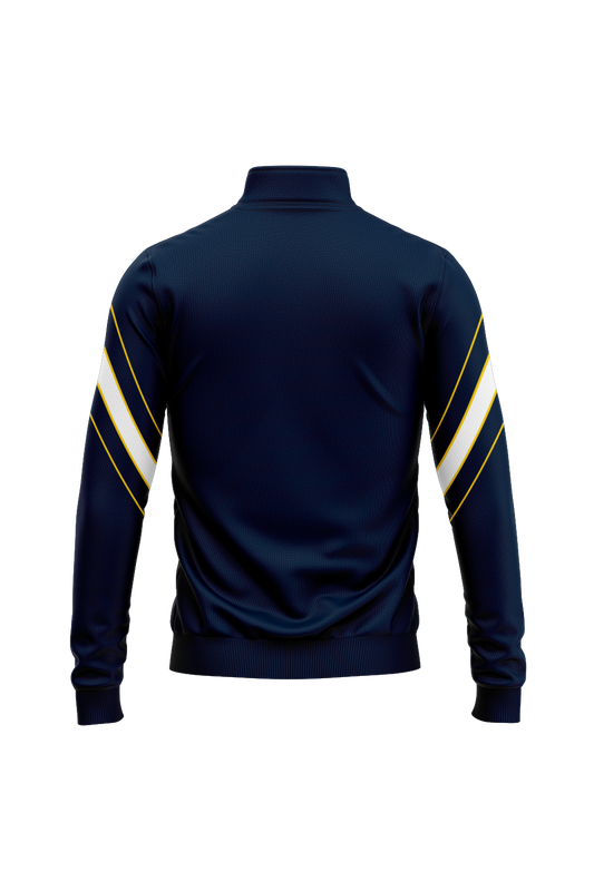 Hartland Wrestling Club Charged Sublimated Performance Quarter Zip