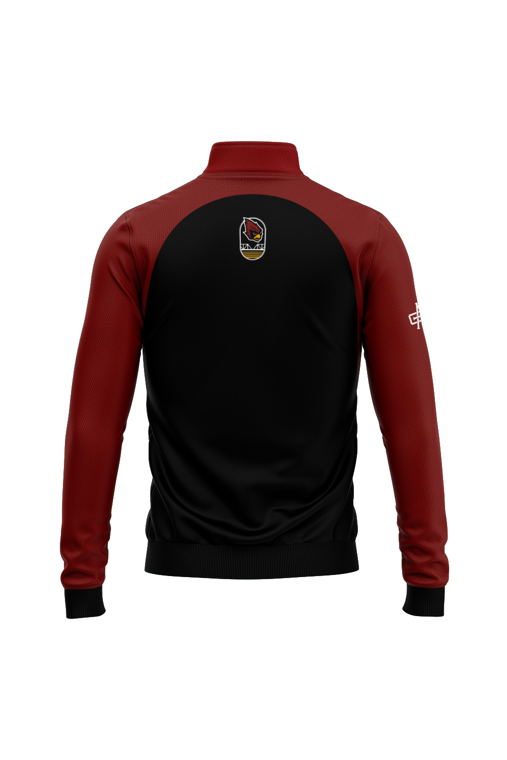 Portland Raider Basketball Performance Quarter Zip